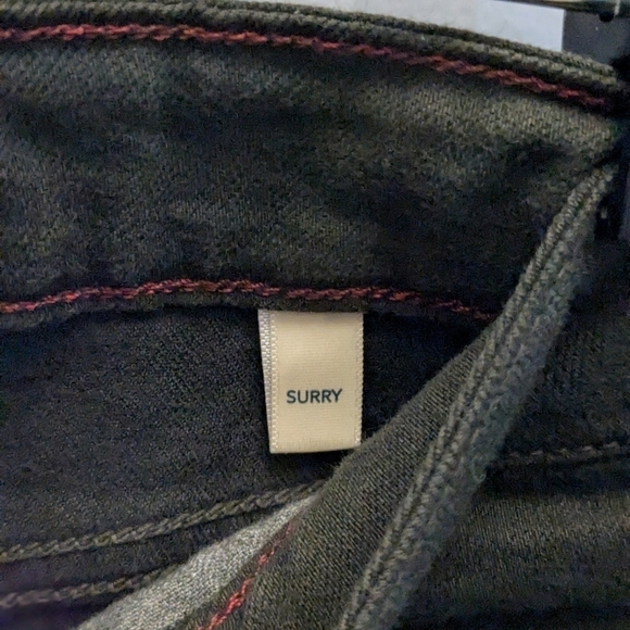 Raleigh Denim Surry Jeans - Picture 3 of 5